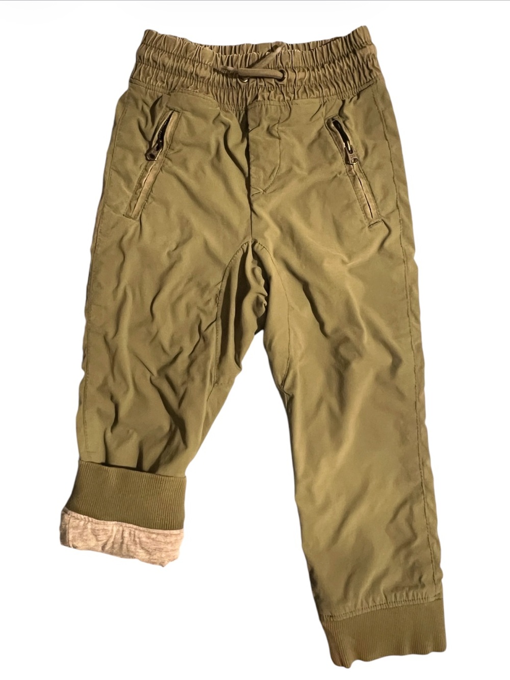 9 pc Boys Cold Weather Bundle, Sweaters Pants Jacket Pajama 4T - Picture 9 of 10